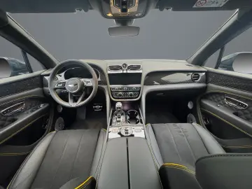 BENTLEY Bentayga S V8 BLACK EDITION Racing Green SATIN
