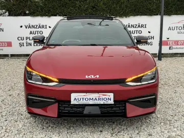 KIA EV 6 GT-line