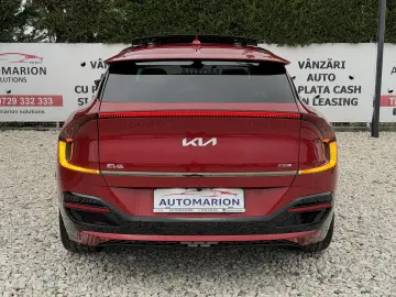 KIA EV 6 GT-line
