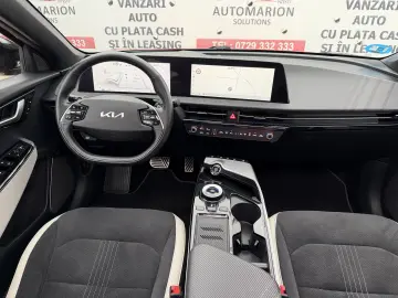 KIA EV 6 GT-line