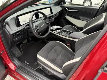 KIA EV 6 GT-line