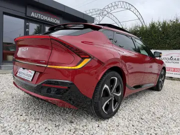 KIA EV 6 GT-line