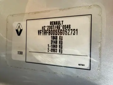 1.5 dCi 110 CP Euro 6   Garantie 12 Luni   Rate