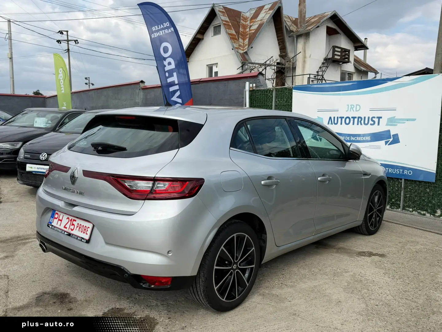 1.5 dCi 110 CP Euro 6   Garantie 12 Luni   Rate