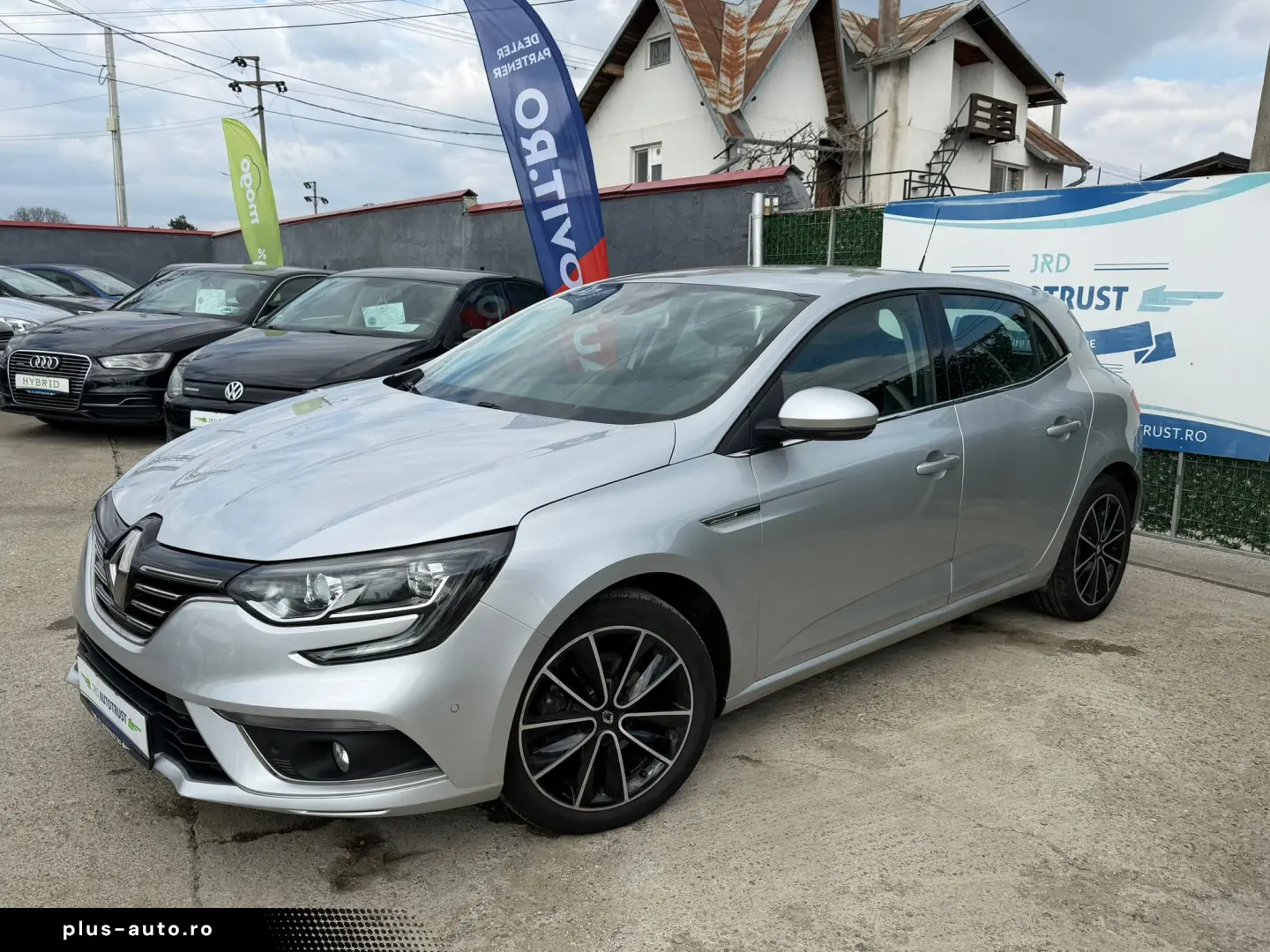 1.5 dCi 110 CP Euro 6   Garantie 12 Luni   Rate