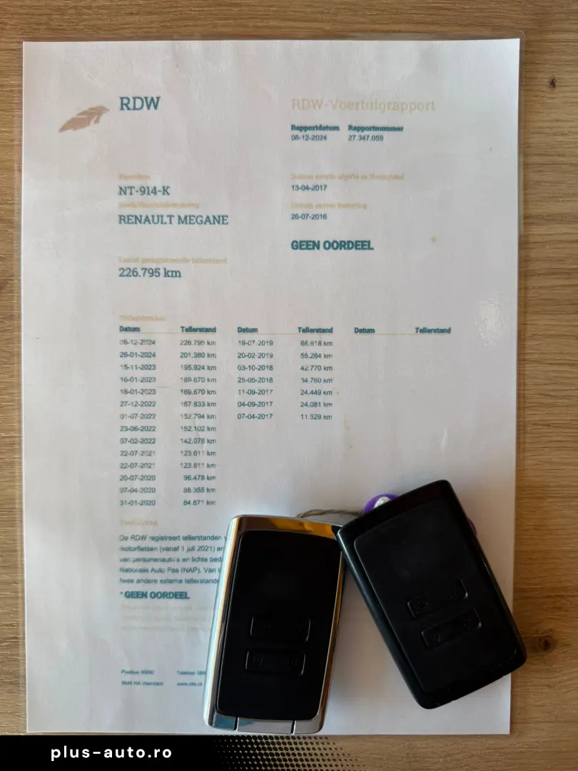 1.5 dCi 110 CP Euro 6   Garantie 12 Luni   Rate