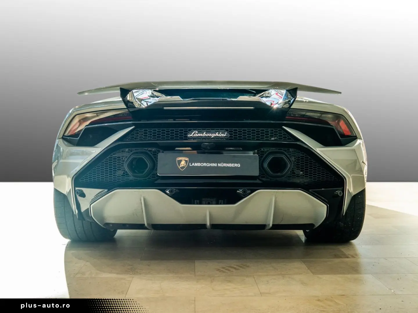 LAMBORGHINI Huracán Tecnica   AdPerso