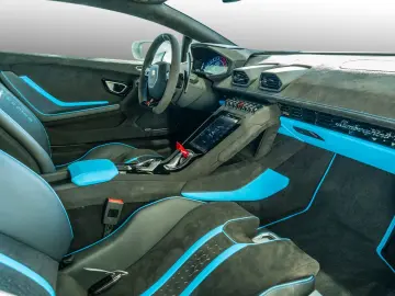 LAMBORGHINI Huracán Tecnica   AdPerso