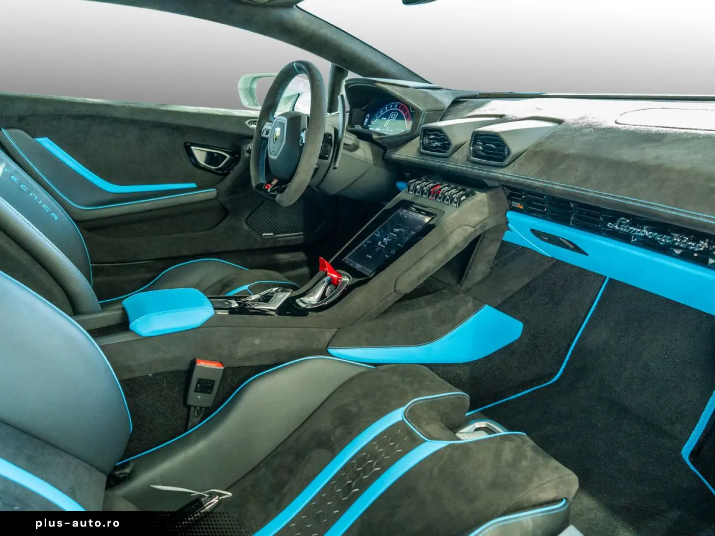 LAMBORGHINI Huracán Tecnica   AdPerso