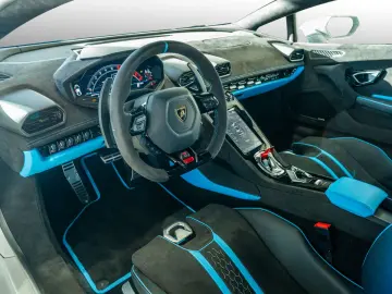LAMBORGHINI Huracán Tecnica   AdPerso