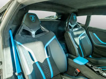 LAMBORGHINI Huracán Tecnica   AdPerso