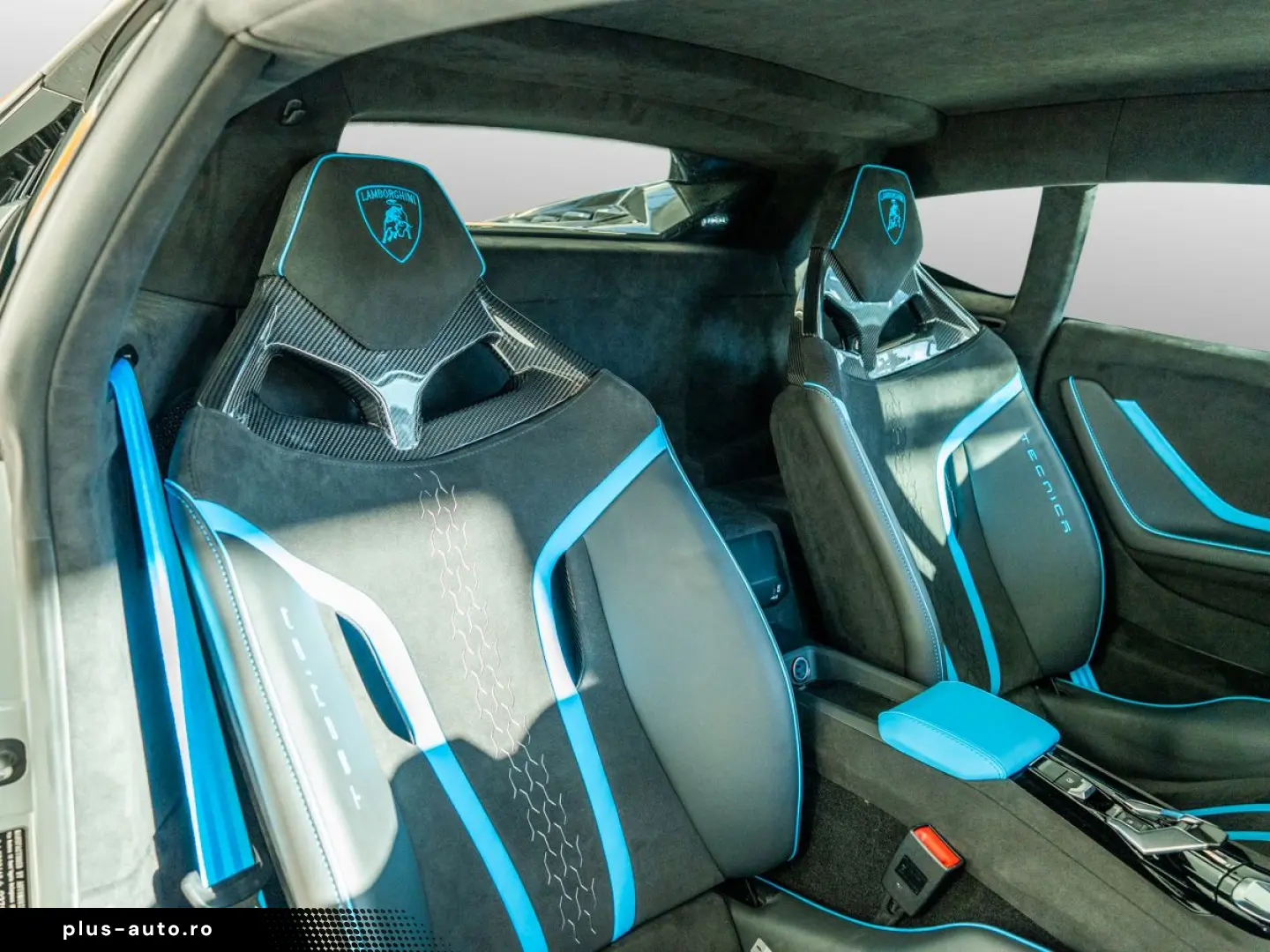 LAMBORGHINI Huracán Tecnica   AdPerso