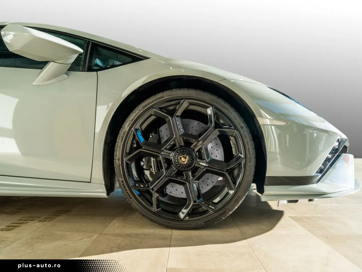 LAMBORGHINI Huracán Tecnica   AdPerso