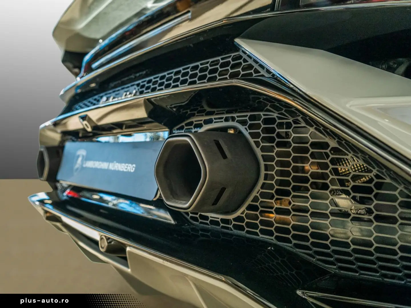 LAMBORGHINI Huracán Tecnica   AdPerso