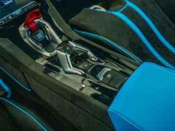 LAMBORGHINI Huracán Tecnica   AdPerso