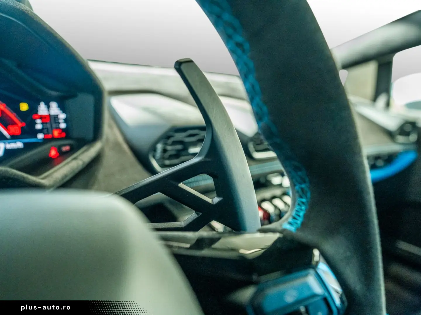 LAMBORGHINI Huracán Tecnica   AdPerso