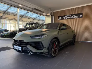 LAMBORGHINI Urus 4.0 V8 Performante  PANO HUD 360  23 Zoll