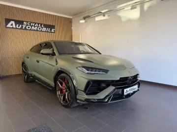 LAMBORGHINI Urus 4.0 V8 Performante  PANO HUD 360  23 Zoll