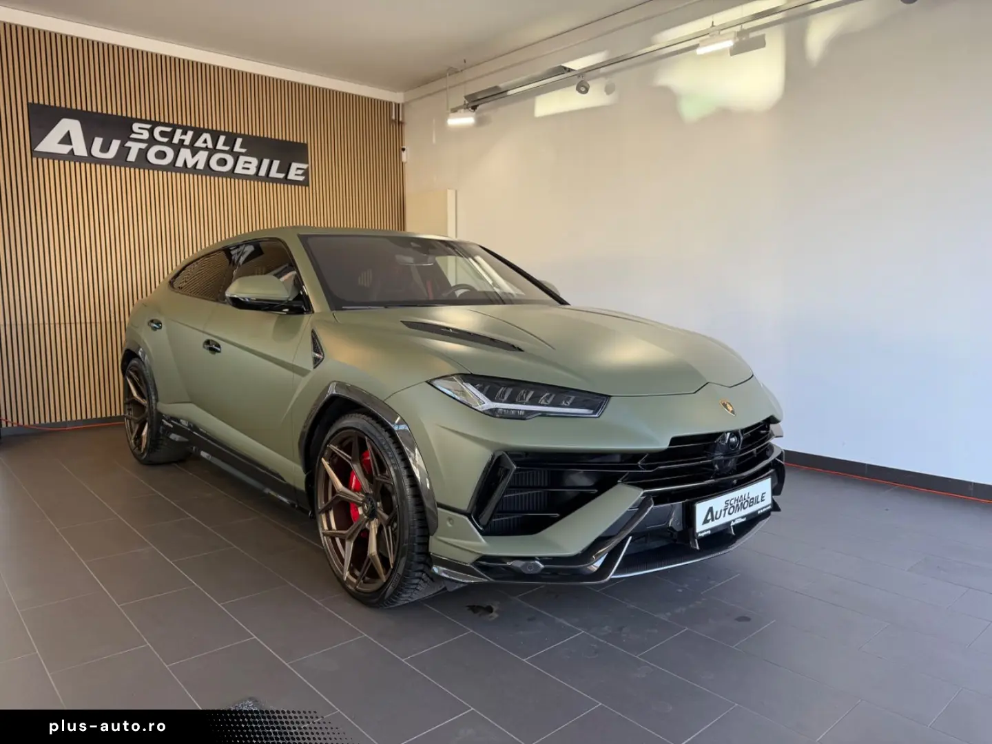 LAMBORGHINI Urus 4.0 V8 Performante  PANO HUD 360  23 Zoll