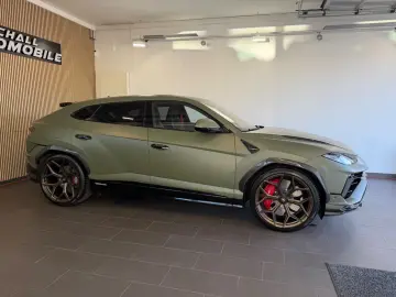 LAMBORGHINI Urus 4.0 V8 Performante  PANO HUD 360  23 Zoll