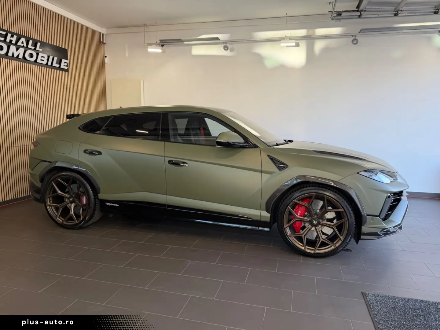 LAMBORGHINI Urus 4.0 V8 Performante  PANO HUD 360  23 Zoll