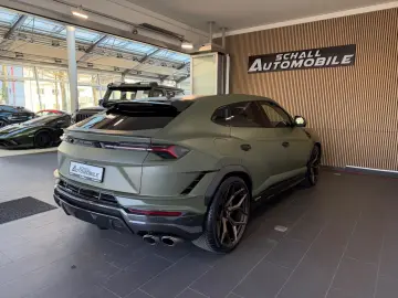 LAMBORGHINI Urus 4.0 V8 Performante  PANO HUD 360  23 Zoll