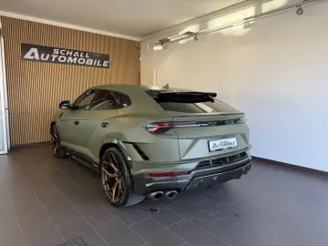 LAMBORGHINI Urus 4.0 V8 Performante  PANO HUD 360  23 Zoll