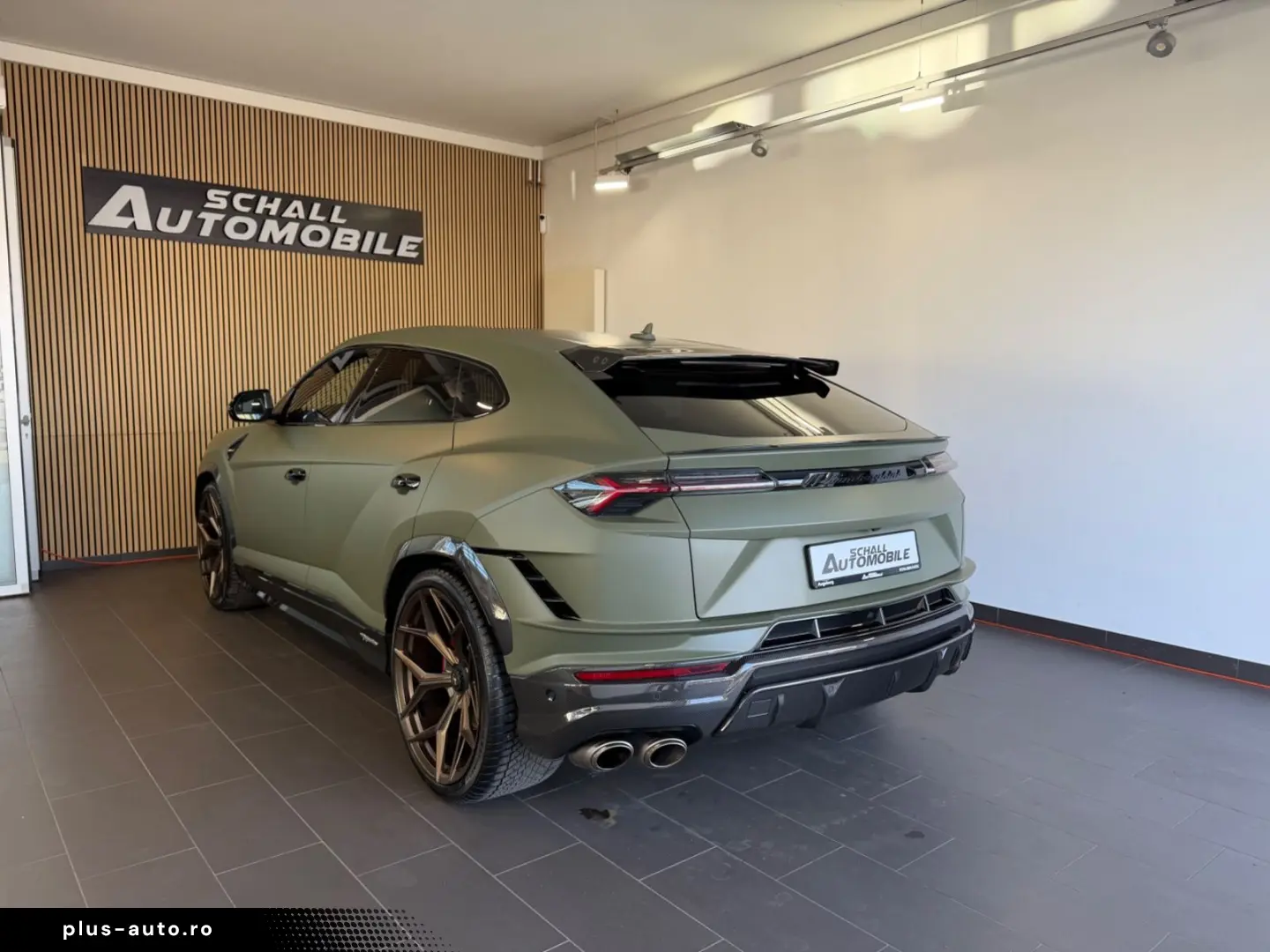 LAMBORGHINI Urus 4.0 V8 Performante  PANO HUD 360  23 Zoll