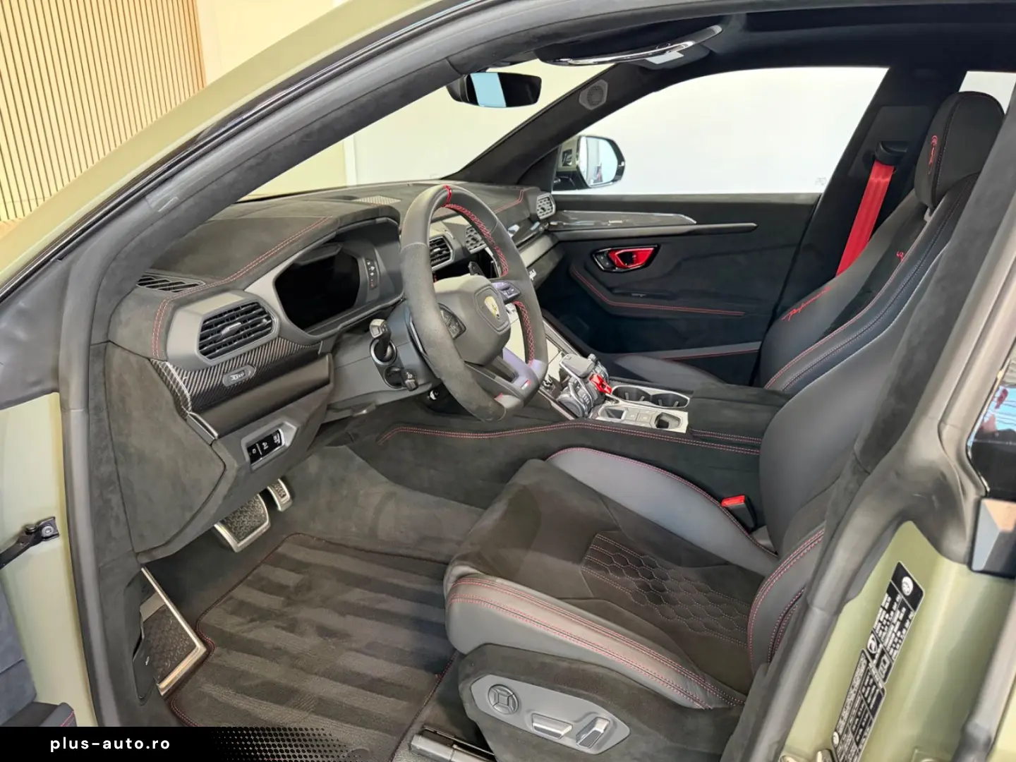 LAMBORGHINI Urus 4.0 V8 Performante  PANO HUD 360  23 Zoll