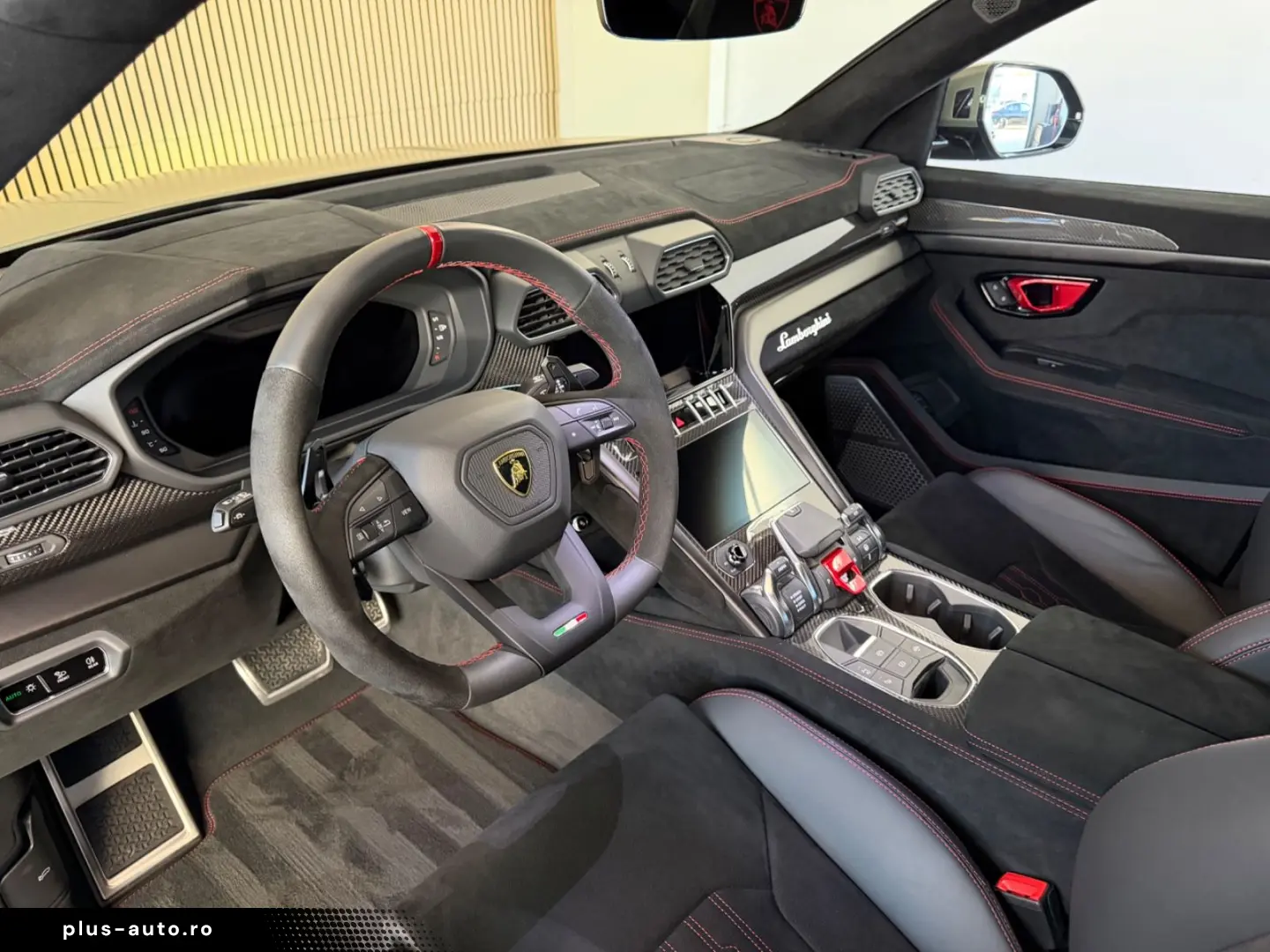 LAMBORGHINI Urus 4.0 V8 Performante  PANO HUD 360  23 Zoll
