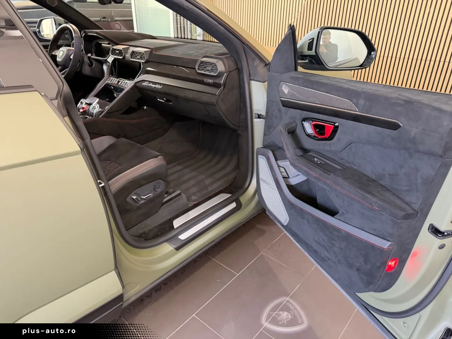 LAMBORGHINI Urus 4.0 V8 Performante  PANO HUD 360  23 Zoll