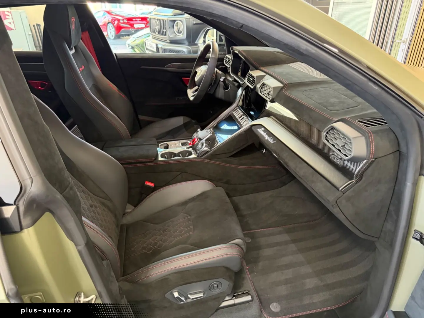 LAMBORGHINI Urus 4.0 V8 Performante  PANO HUD 360  23 Zoll