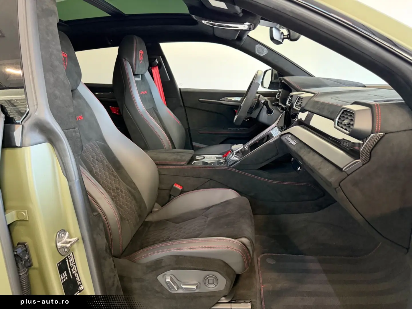 LAMBORGHINI Urus 4.0 V8 Performante  PANO HUD 360  23 Zoll