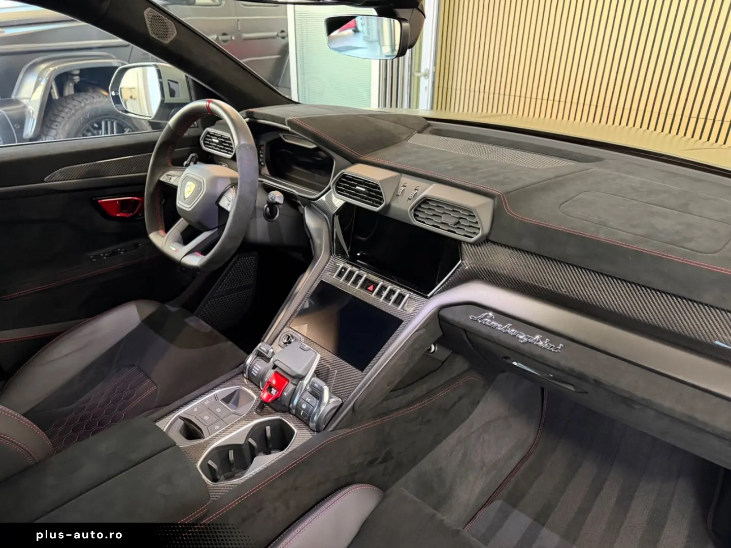 LAMBORGHINI Urus 4.0 V8 Performante  PANO HUD 360  23 Zoll