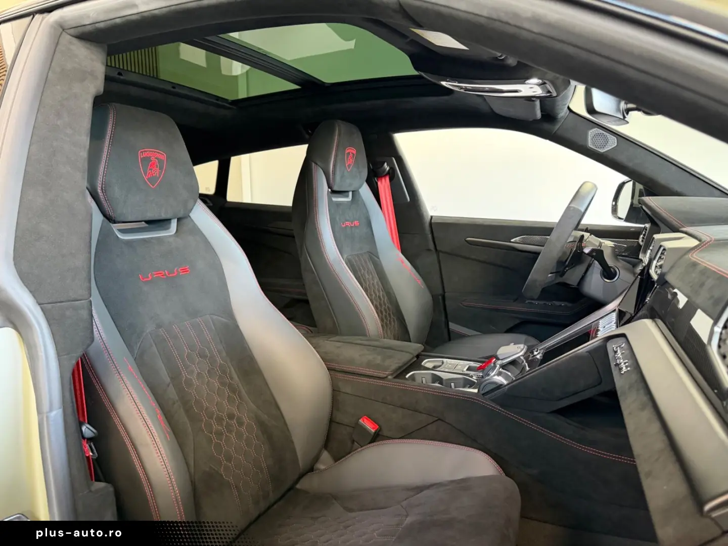 LAMBORGHINI Urus 4.0 V8 Performante  PANO HUD 360  23 Zoll