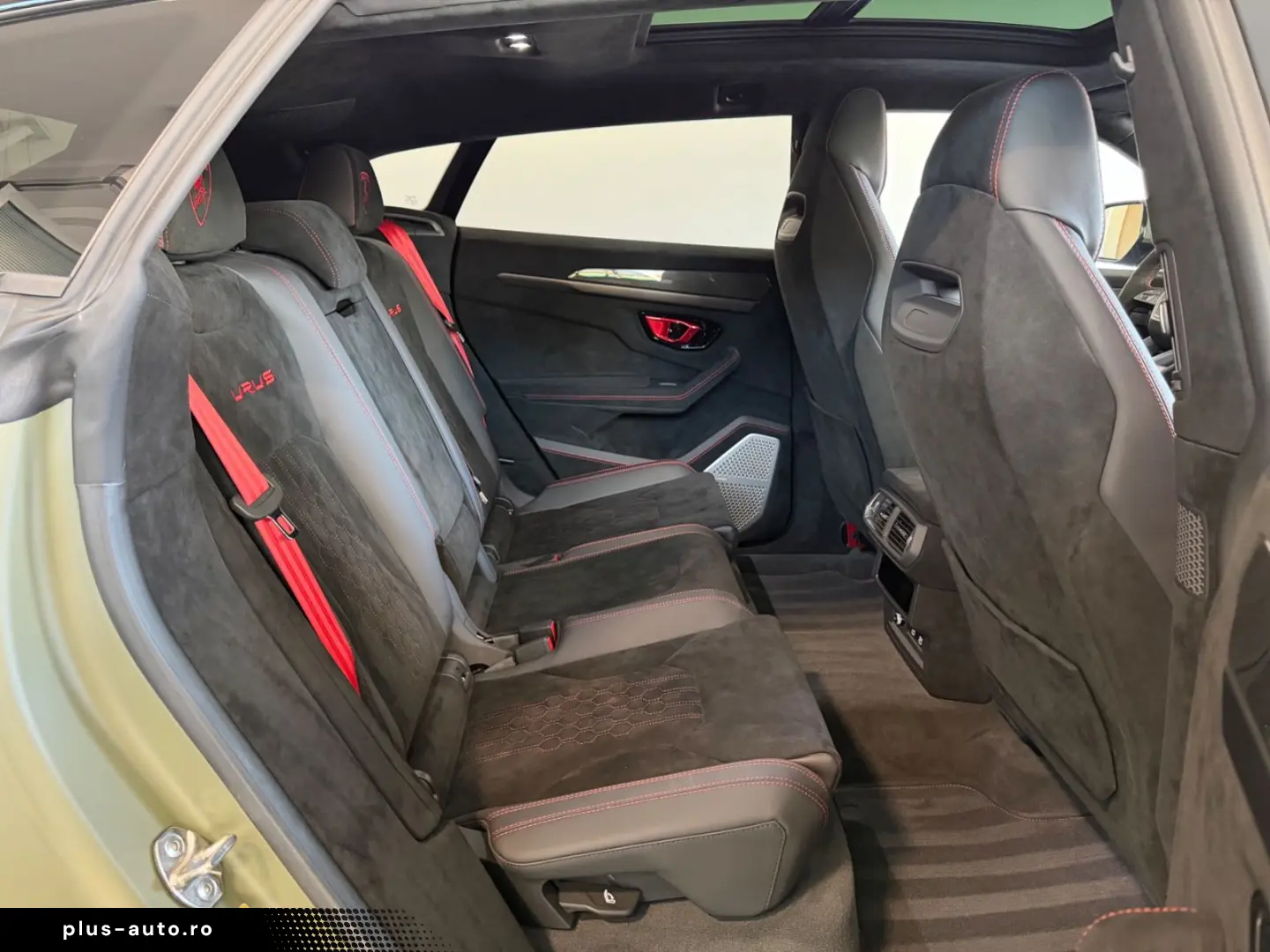 LAMBORGHINI Urus 4.0 V8 Performante  PANO HUD 360  23 Zoll