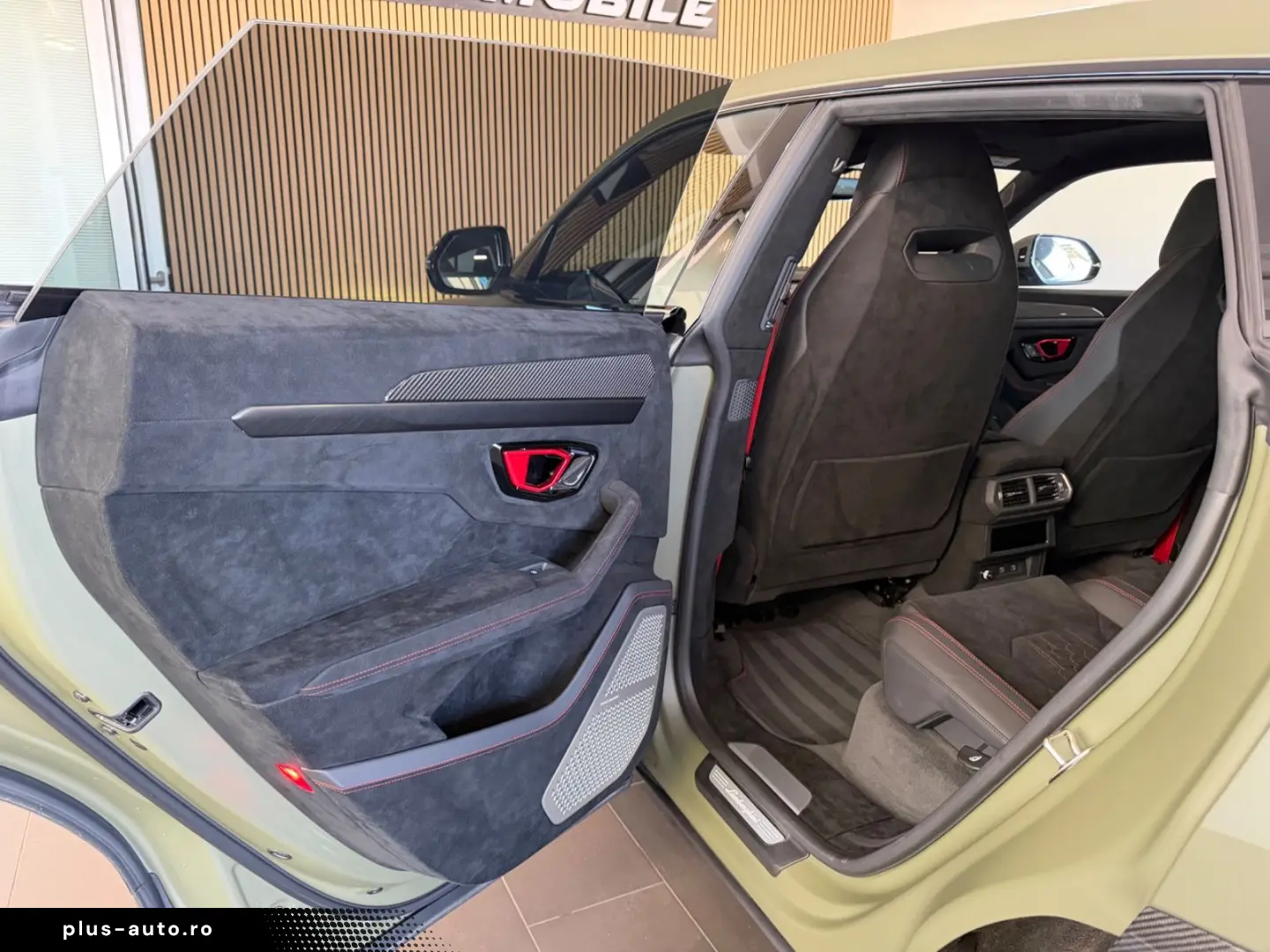 LAMBORGHINI Urus 4.0 V8 Performante  PANO HUD 360  23 Zoll