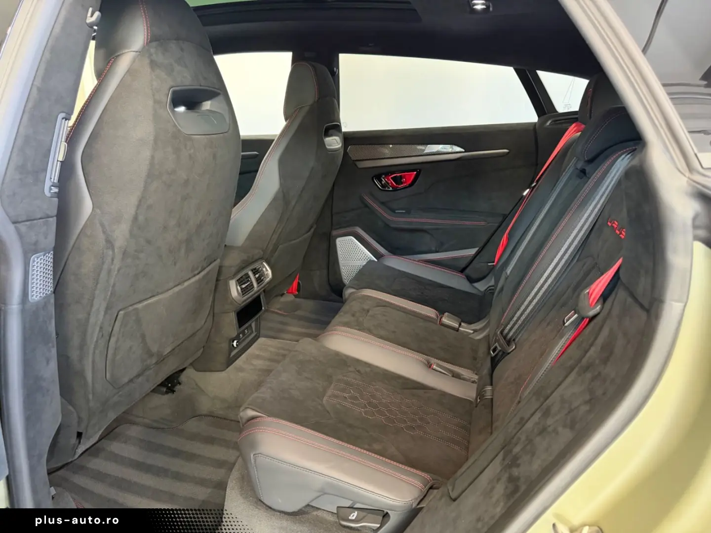 LAMBORGHINI Urus 4.0 V8 Performante  PANO HUD 360  23 Zoll