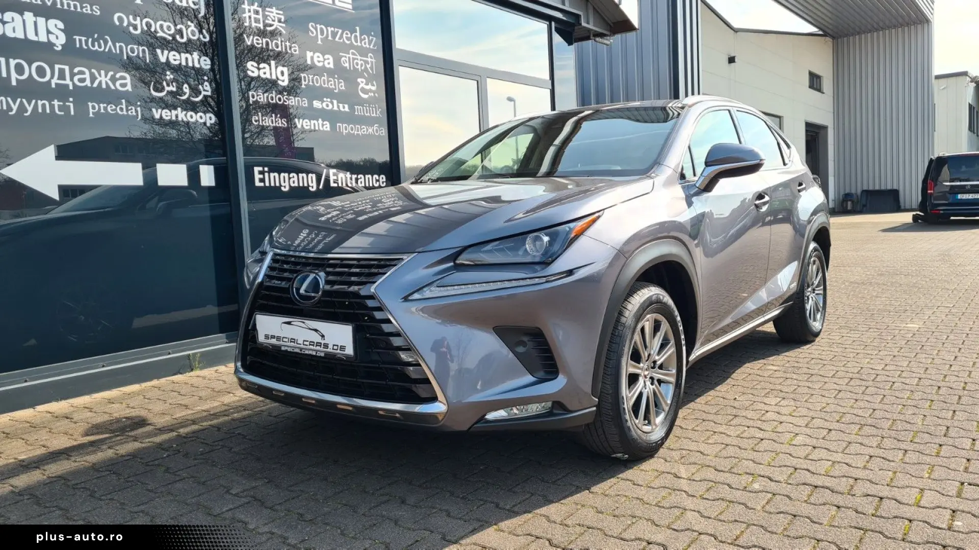 LEXUS NX 300H - Piele - Faruri LED - Navigatie - Roti iarna