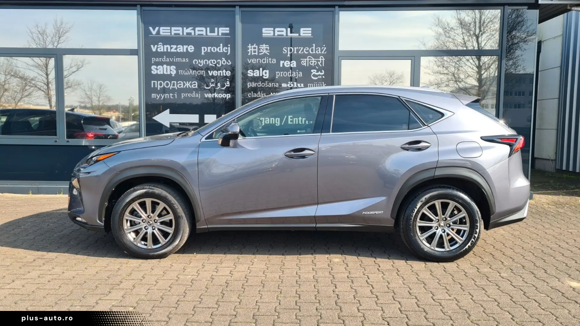 LEXUS NX 300H - Piele - Faruri LED - Navigatie - Roti iarna