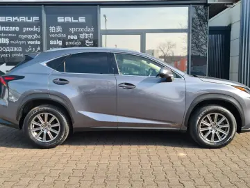 LEXUS NX 300H - Piele - Faruri LED - Navigatie - Roti iarna