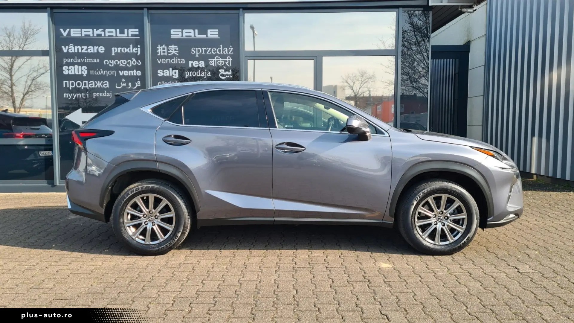 LEXUS NX 300H - Piele - Faruri LED - Navigatie - Roti iarna