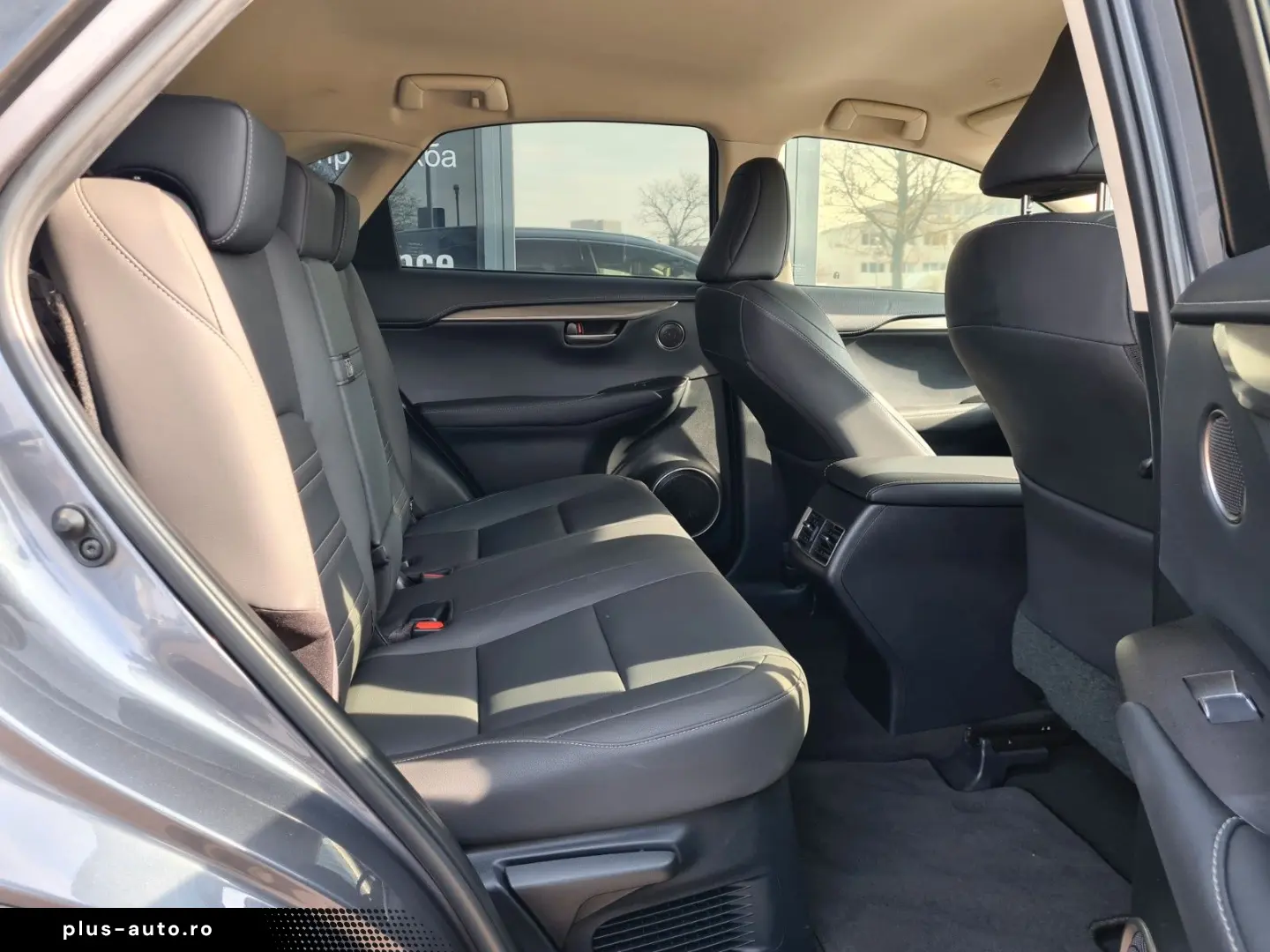 LEXUS NX 300H - Piele - Faruri LED - Navigatie - Roti iarna