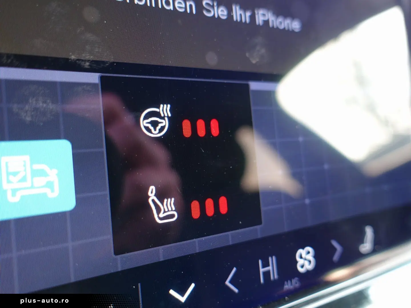 VOLVO XC60 Plus Dark B5 AWD Dark 360  H&K Memory ACC