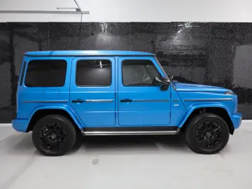 MERCEDES-BENZ G 580 EQ  Edition Magno BURMESTER 360