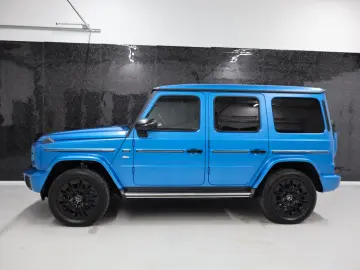 MERCEDES-BENZ G 580 EQ  Edition Magno BURMESTER 360