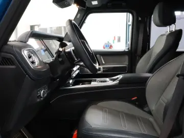 MERCEDES-BENZ G 580 EQ  Edition Magno BURMESTER 360