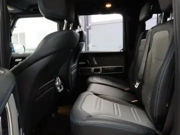 MERCEDES-BENZ G 580 EQ  Edition Magno BURMESTER 360