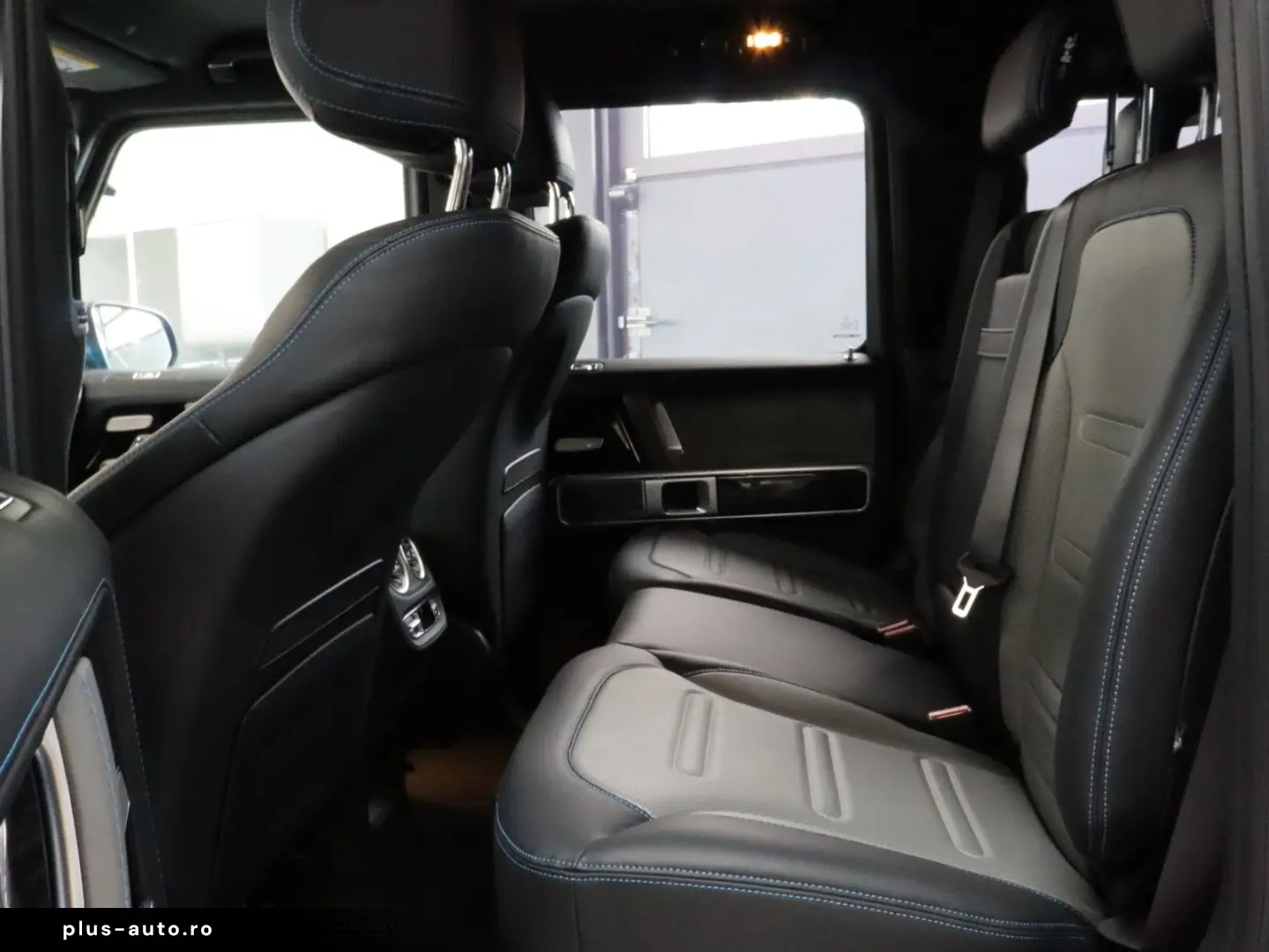 MERCEDES-BENZ G 580 EQ  Edition Magno BURMESTER 360