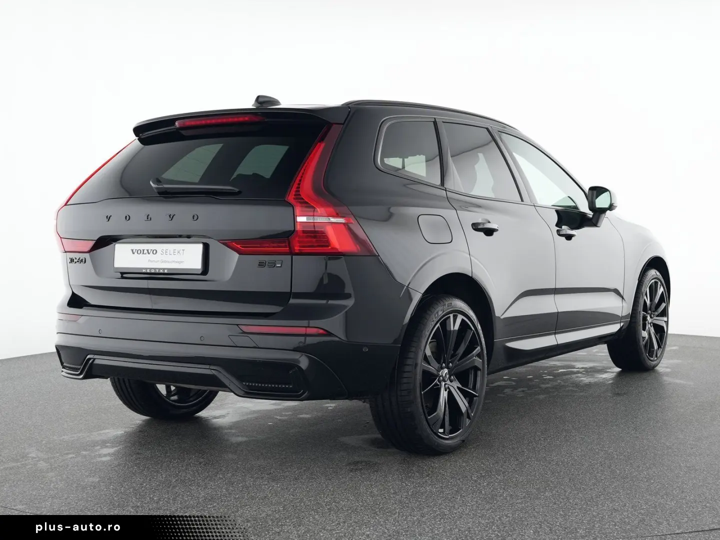 VOLVO XC60 B5 AWD Geartronic Plus Black Edition PANORA